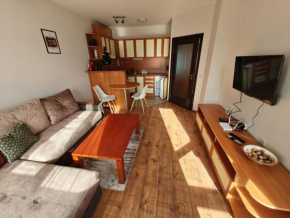 Уютная квартира в комплексе Snow Lodge Bansko